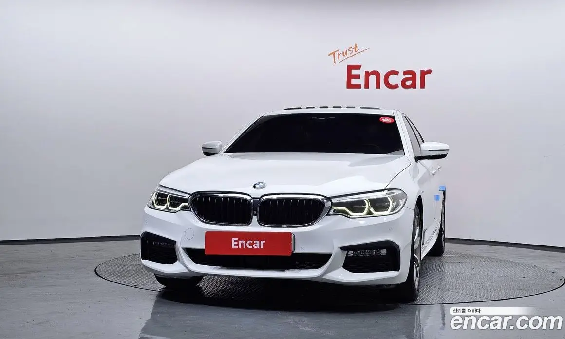 BMW 5 серия 2017 2.0 автомат (гидро), фото 3