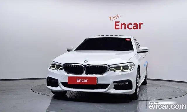 BMW 5 серия 2017 2.0 автомат (гидро), миниатюра 3