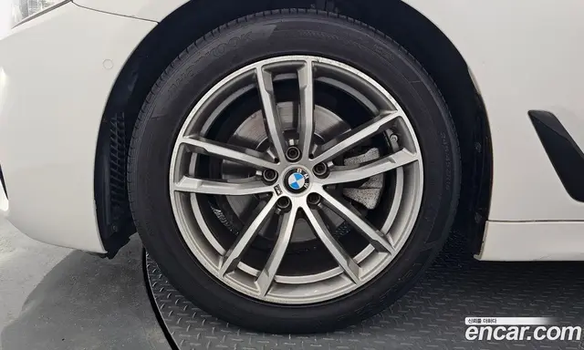 BMW 5 серия 2017 2.0 автомат (гидро), миниатюра 5