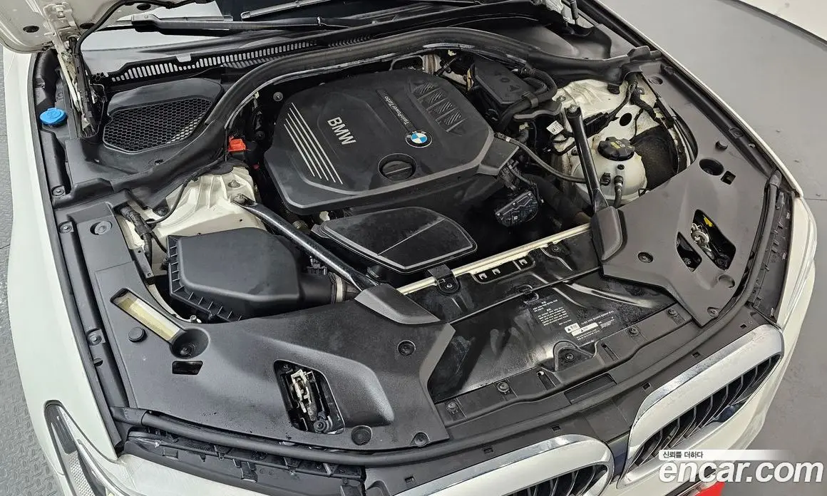 BMW 5 серия 2017 2.0 автомат (гидро), фото 6