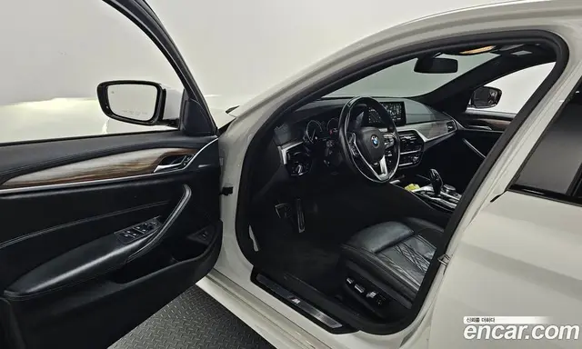 BMW 5 серия 2017 2.0 автомат (гидро), миниатюра 10