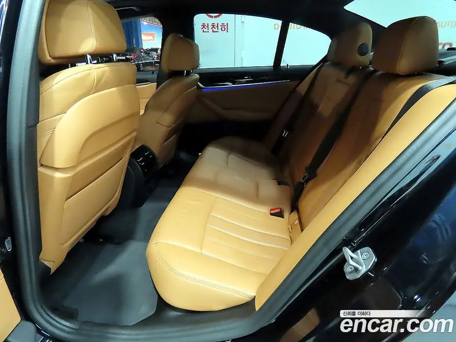 BMW 5 серия 2021 2.0 автомат (гидро), фото 11