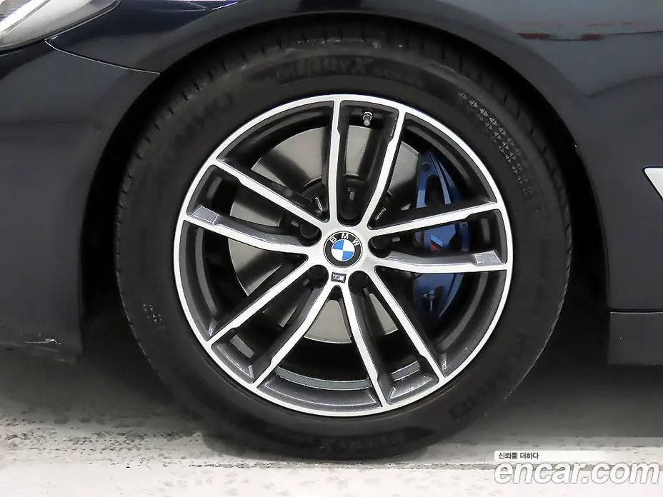 BMW 5 серия 2021 2.0 автомат (гидро), фото 5