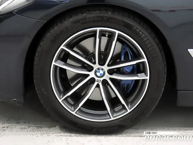 BMW 5 серия 2021 2.0 автомат (гидро), миниатюра 5