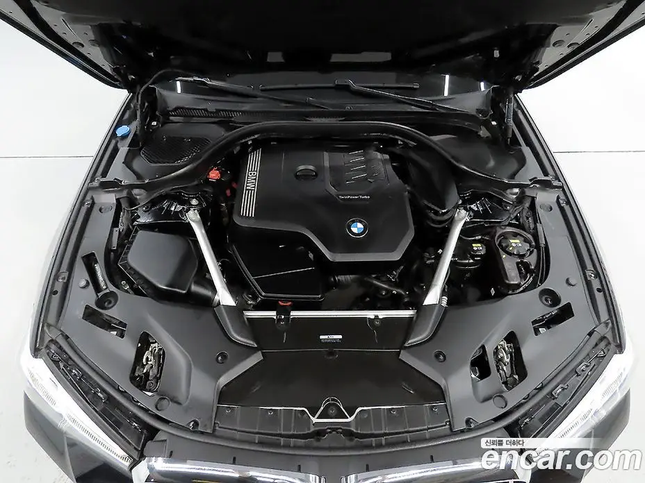BMW 5 серия 2021 2.0 автомат (гидро), фото 6