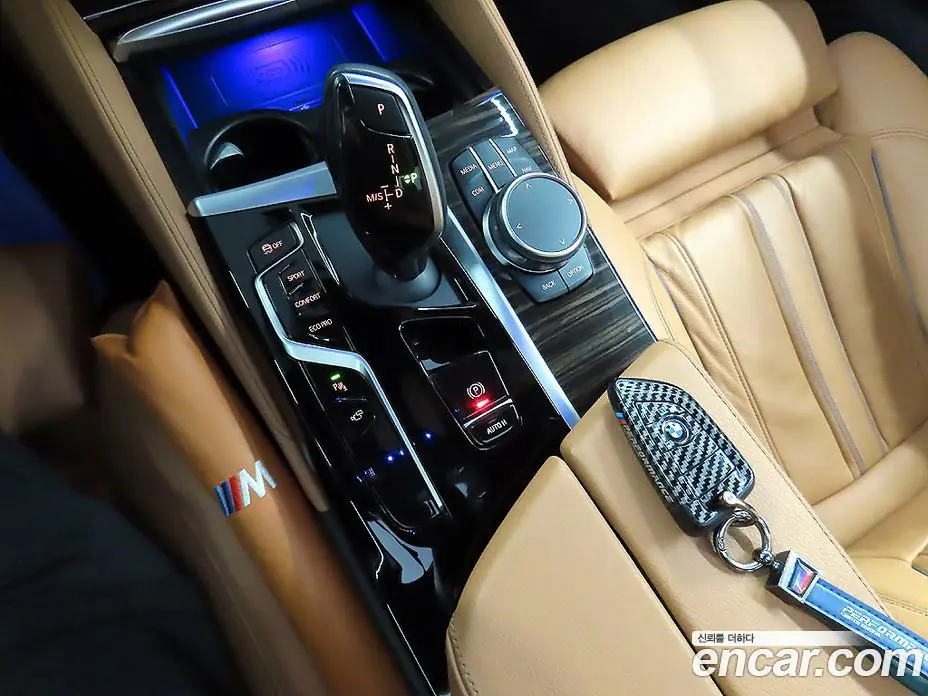 BMW 5 серия 2021 2.0 автомат (гидро), фото 9