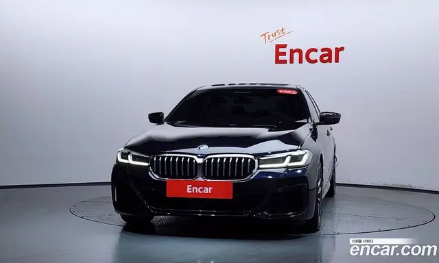 BMW 5 серия 2022 2.0 автомат (гидро), миниатюра 2