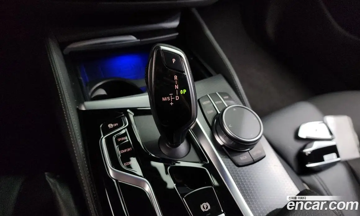 BMW 5 серия 2022 2.0 автомат (гидро), фото 11