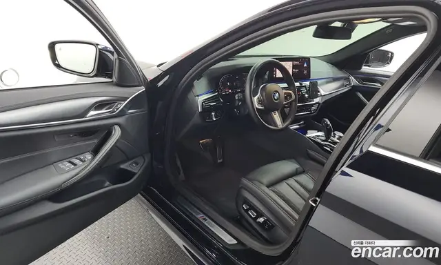 BMW 5 серия 2022 2.0 автомат (гидро), миниатюра 12