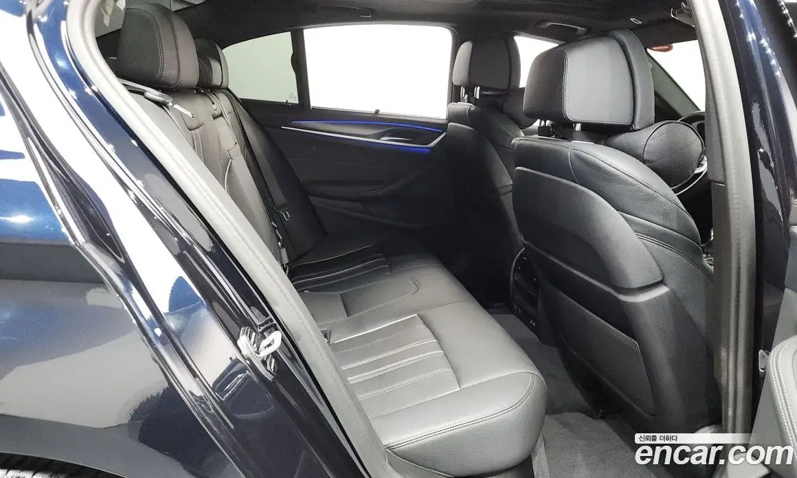 BMW 5 серия 2022 2.0 автомат (гидро), фото 16