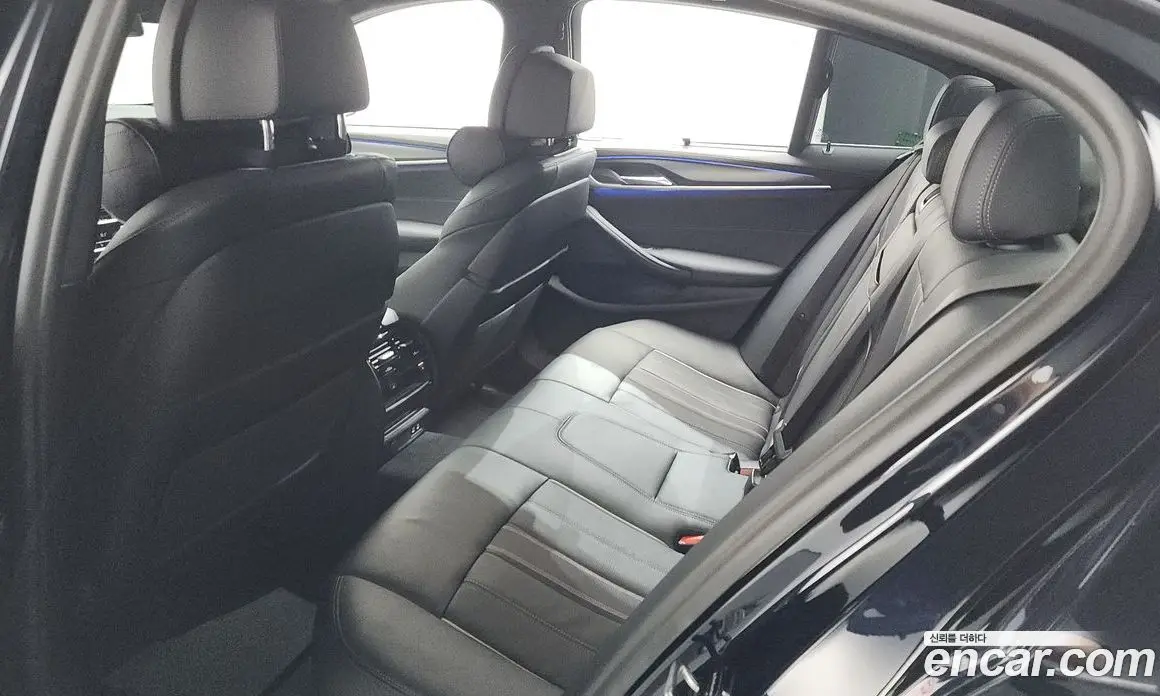 BMW 5 серия 2022 2.0 автомат (гидро), фото 24