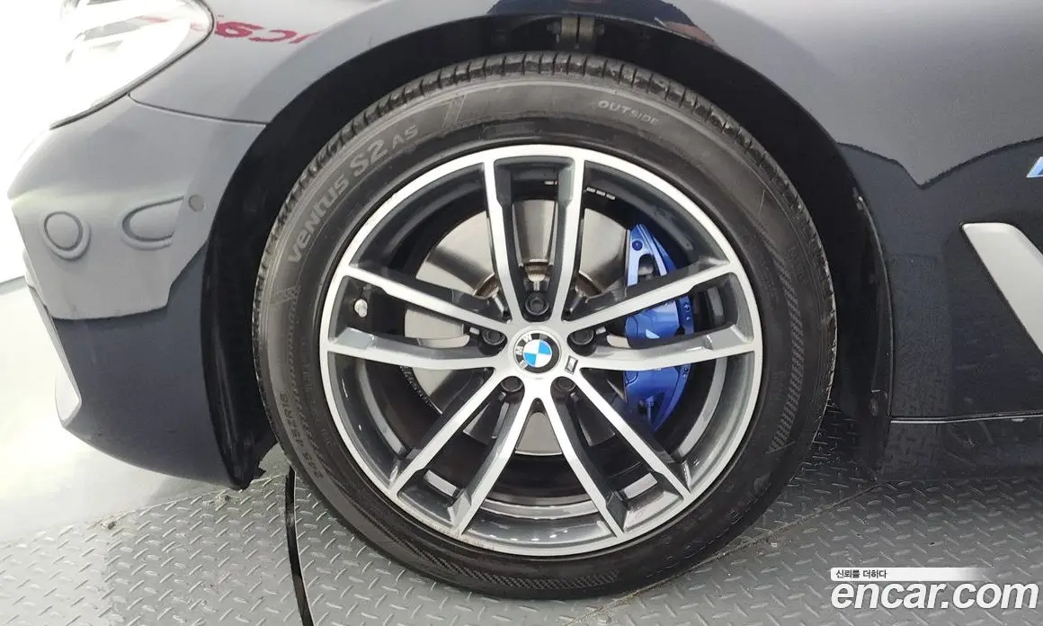 BMW 5 серия 2022 2.0 автомат (гидро), фото 4