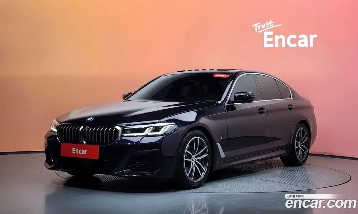 BMW 5 серия 2022 2.0 автомат (гидро), фото 34