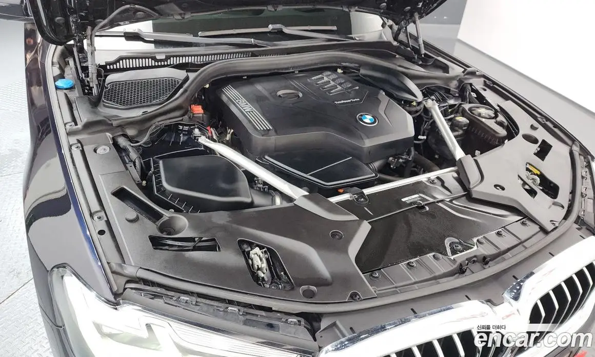 BMW 5 серия 2022 2.0 автомат (гидро), фото 5