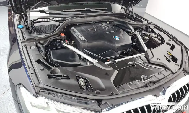 BMW 5 серия 2022 2.0 автомат (гидро), миниатюра 5