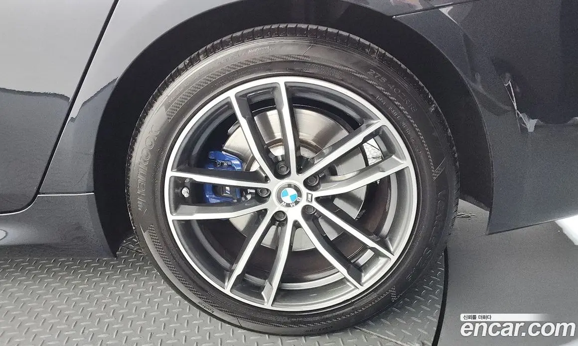 BMW 5 серия 2022 2.0 автомат (гидро), фото 6