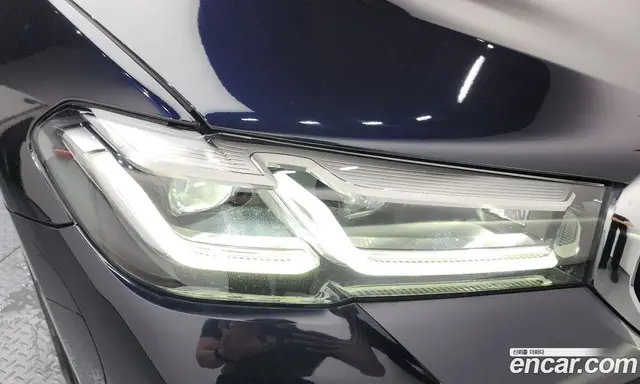 BMW 5 серия 2022 2.0 автомат (гидро), миниатюра 7