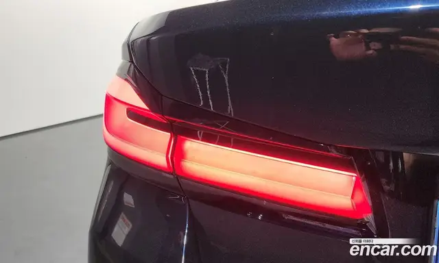 BMW 5 серия 2022 2.0 автомат (гидро), миниатюра 8