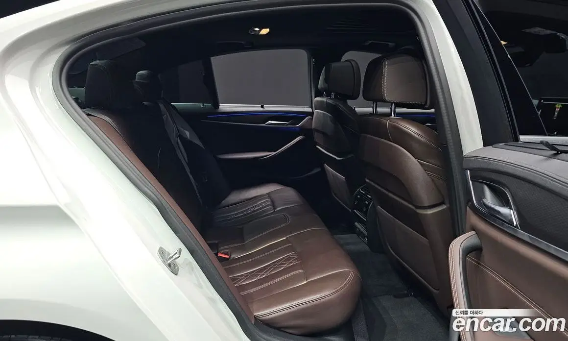 BMW 5 серия 2022 2.0 автомат (гидро), фото 11