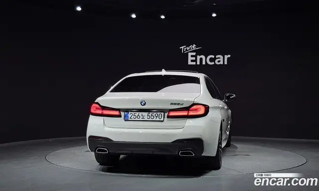 BMW 5 серия 2022 2.0 автомат (гидро), миниатюра 4