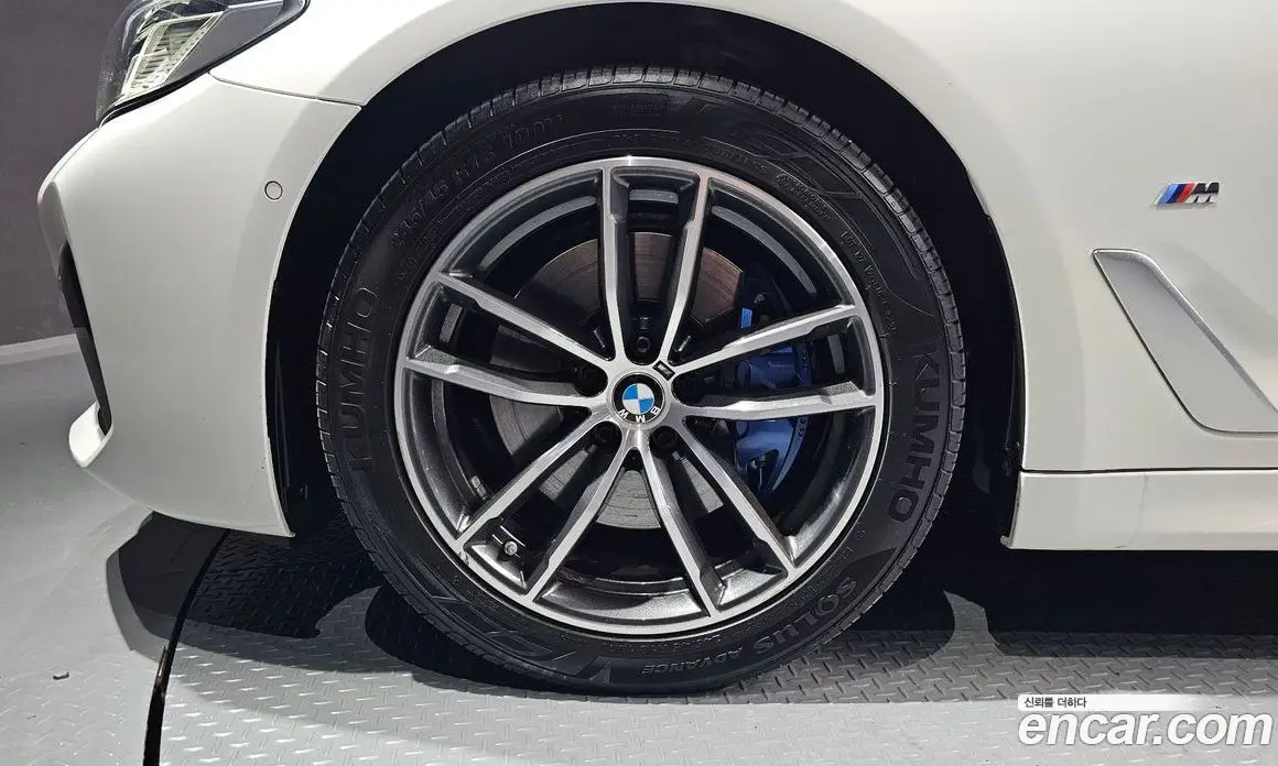 BMW 5 серия 2022 2.0 автомат (гидро), фото 5