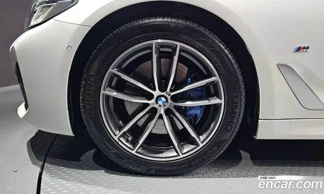 BMW 5 серия 2022 2.0 автомат (гидро), миниатюра 5
