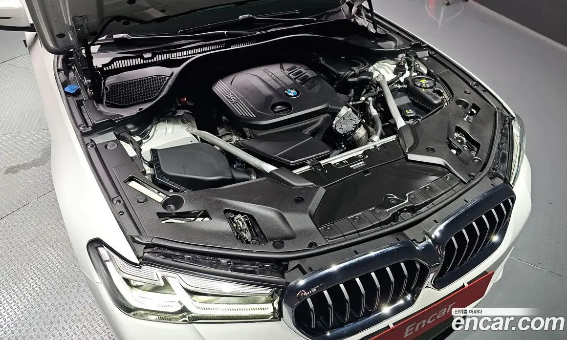 BMW 5 серия 2022 2.0 автомат (гидро), фото 6