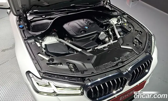 BMW 5 серия 2022 2.0 автомат (гидро), миниатюра 6