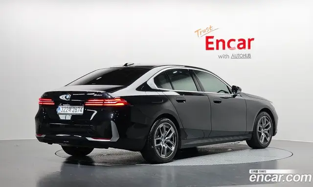 BMW 5 серия 2023 2.0 автомат (гидро), миниатюра 1