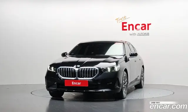 BMW 5 серия 2023 2.0 автомат (гидро), миниатюра 2