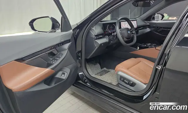 BMW 5 серия 2023 2.0 автомат (гидро), миниатюра 12