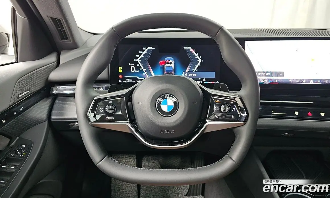 BMW 5 серия 2023 2.0 автомат (гидро), фото 18
