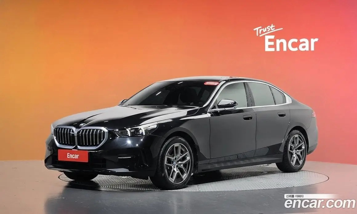 BMW 5 серия 2023 2.0 автомат (гидро), фото 31