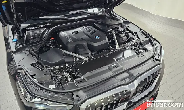 BMW 5 серия 2023 2.0 автомат (гидро), миниатюра 5