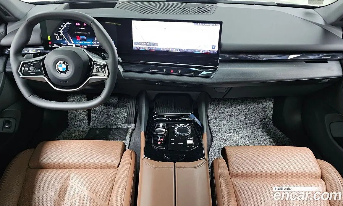 BMW 5 серия 2023 2.0 автомат (гидро), фото 9
