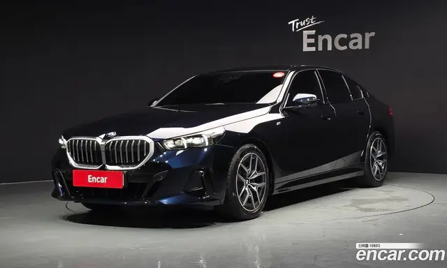 BMW 5 серия 2024 2.0 автомат (гидро), миниатюра 1