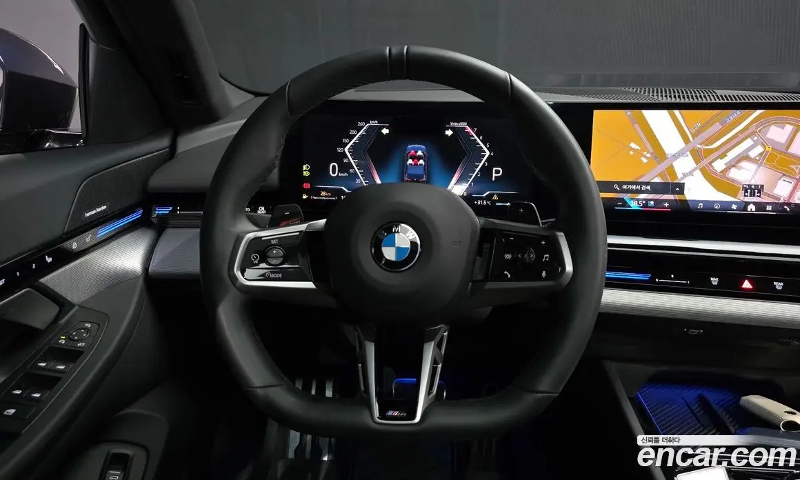 BMW 5 серия 2024 2.0 автомат (гидро), фото 19