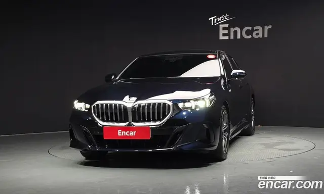 BMW 5 серия 2024 2.0 автомат (гидро), миниатюра 3
