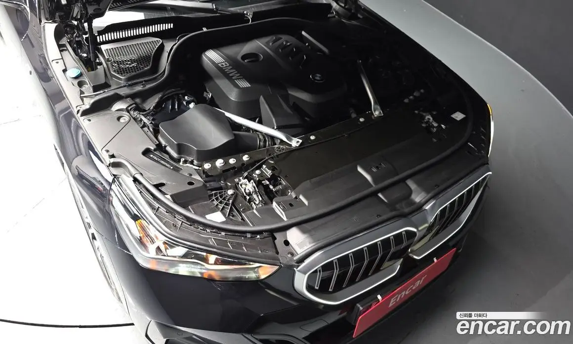 BMW 5 серия 2024 2.0 автомат (гидро), фото 6