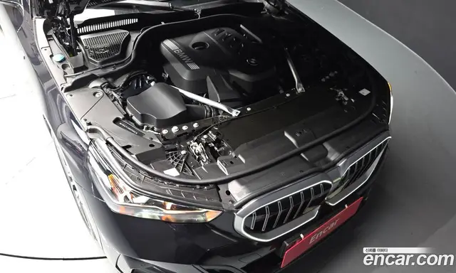 BMW 5 серия 2024 2.0 автомат (гидро), миниатюра 6