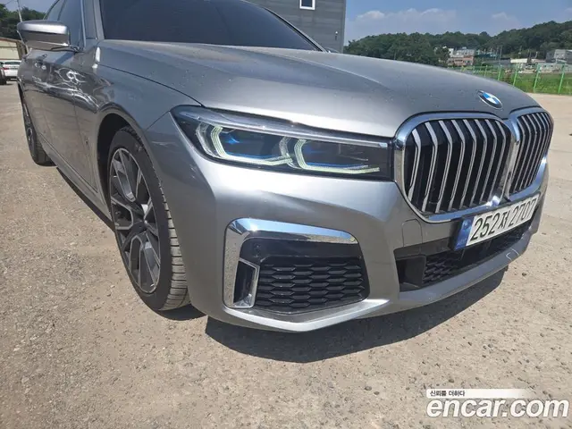BMW 7 серия 2022 3.0 автомат (гидро), миниатюра 11