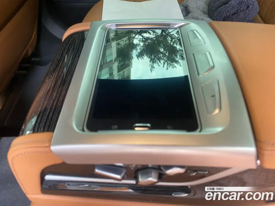 BMW 7 серия 2022 3.0 автомат (гидро), фото 16
