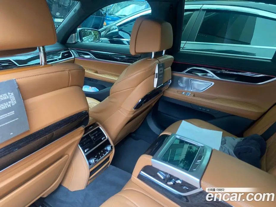 BMW 7 серия 2022 3.0 автомат (гидро), фото 17