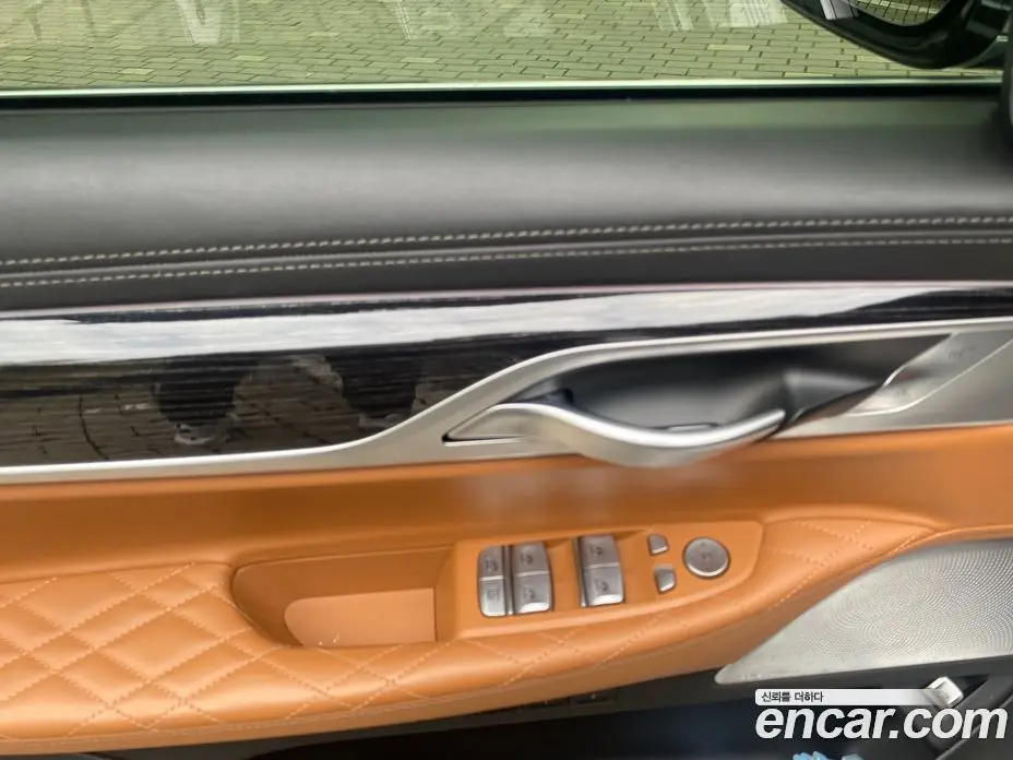 BMW 7 серия 2022 3.0 автомат (гидро), фото 20