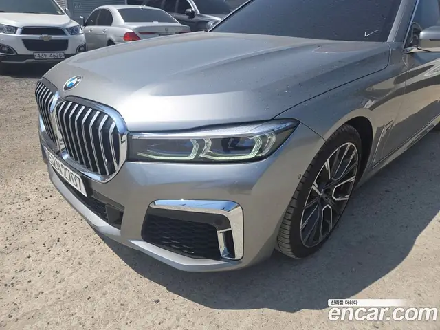BMW 7 серия 2022 3.0 автомат (гидро), миниатюра 9