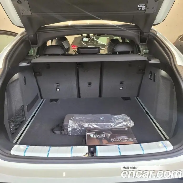 BMW X4 2025 2.0 автомат (гидро), фото 7