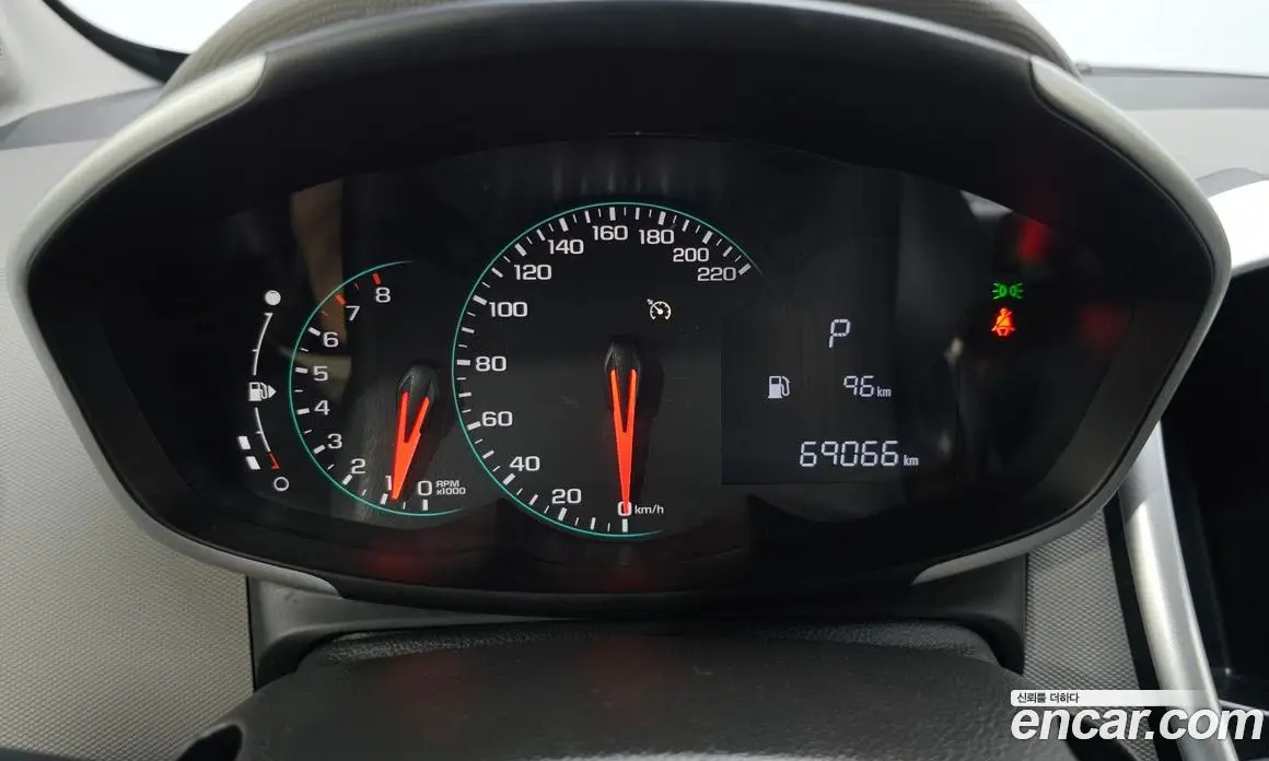 Chevrolet Aveo 2017 1.4 автомат (гидро), фото 11