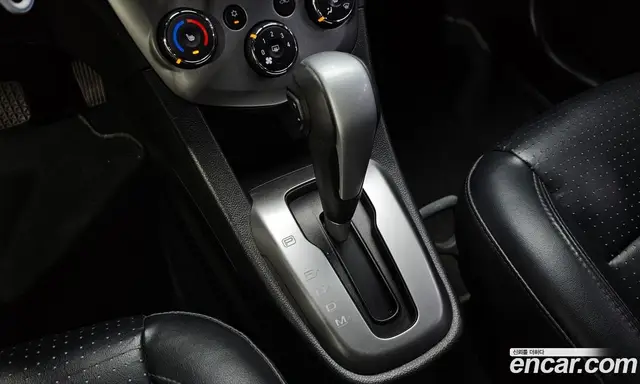 Chevrolet Aveo 2017 1.4 автомат (гидро), миниатюра 12