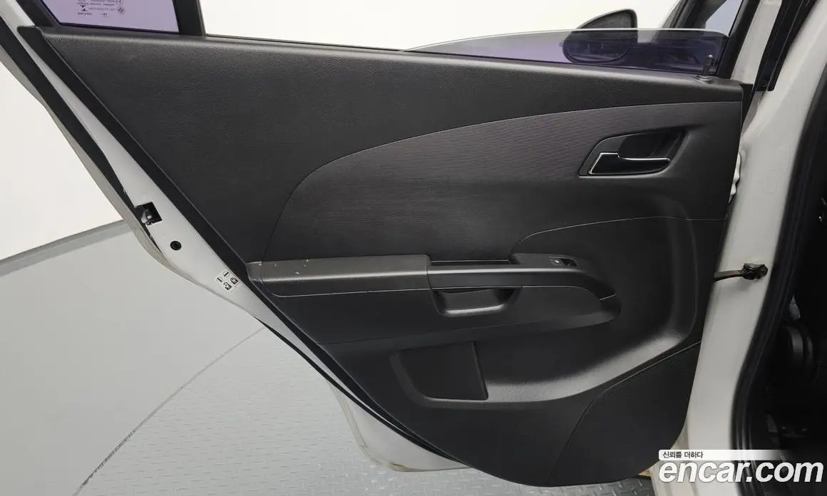 Chevrolet Aveo 2017 1.4 автомат (гидро), фото 15