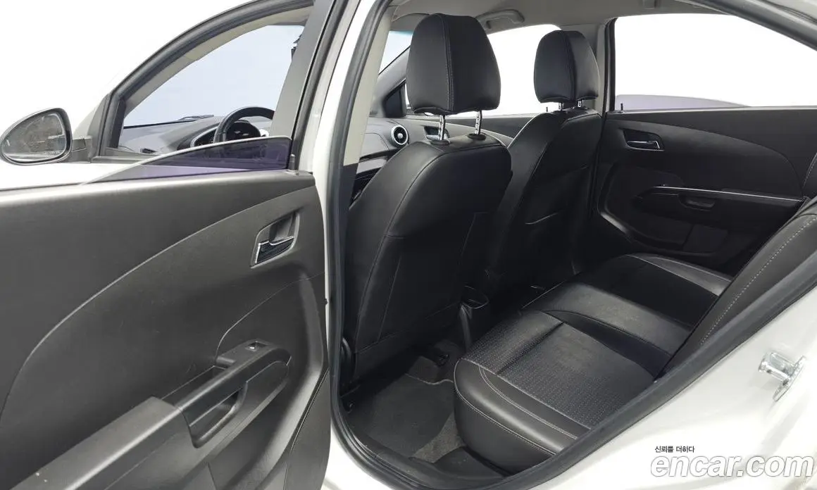 Chevrolet Aveo 2017 1.4 автомат (гидро), фото 17